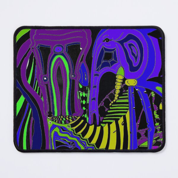 Item preview, Everyone's purple house. designed and sold by monterini.