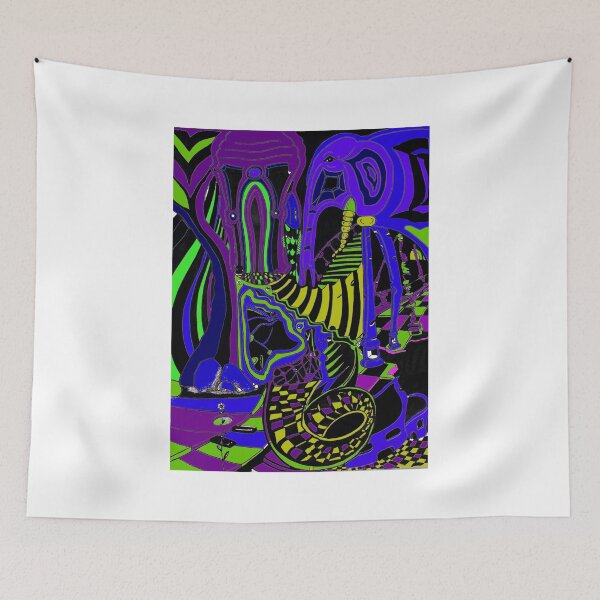 Item preview, Everyone's purple house. designed and sold by monterini.