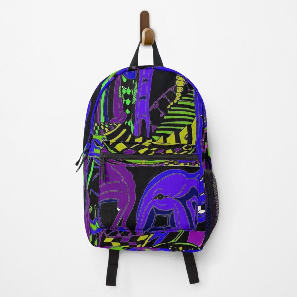 Item preview, Everyone's purple house. designed and sold by monterini.
