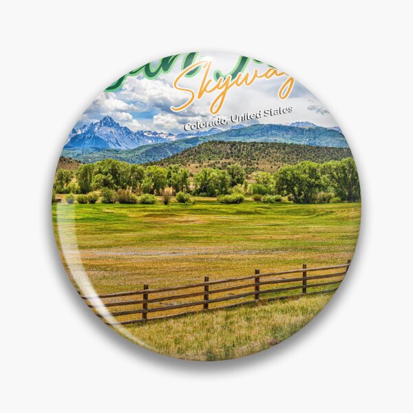 Item preview, San Juan Skyway near the Dallas Divide designed and sold by GestaltImagery.