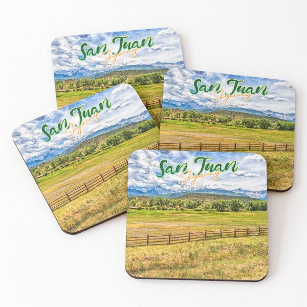 Item preview, San Juan Skyway near the Dallas Divide designed and sold by GestaltImagery.