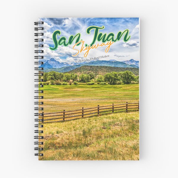 Item preview, San Juan Skyway near the Dallas Divide designed and sold by GestaltImagery.
