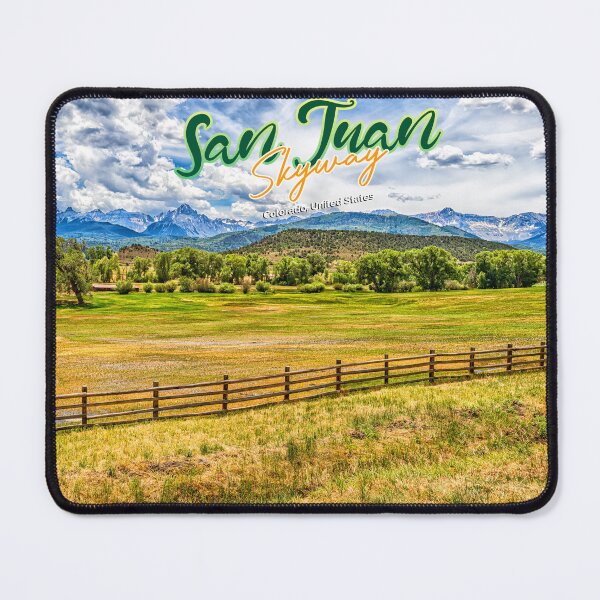 Item preview, San Juan Skyway near the Dallas Divide designed and sold by GestaltImagery.