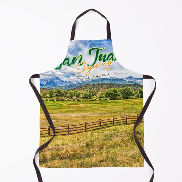 Item preview, San Juan Skyway near the Dallas Divide designed and sold by GestaltImagery.
