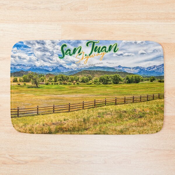 Item preview, San Juan Skyway near the Dallas Divide designed and sold by GestaltImagery.