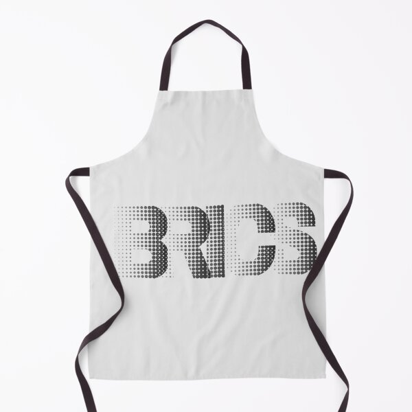Item preview, Countries that make up the BRICS group designed and sold by studio468.