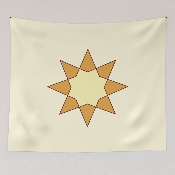 Item preview, Islamic star pattern designed and sold by Diaa Store23.
