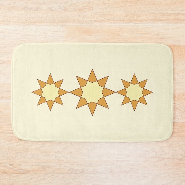 Item preview, Islamic star pattern designed and sold by Diaa Store23.