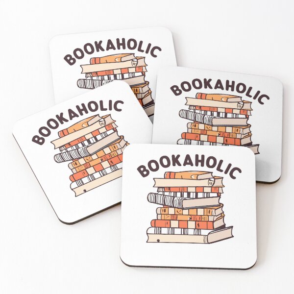 Item preview, BOOKAHOLIC DESIGN designed and sold by ASTROFITZ.