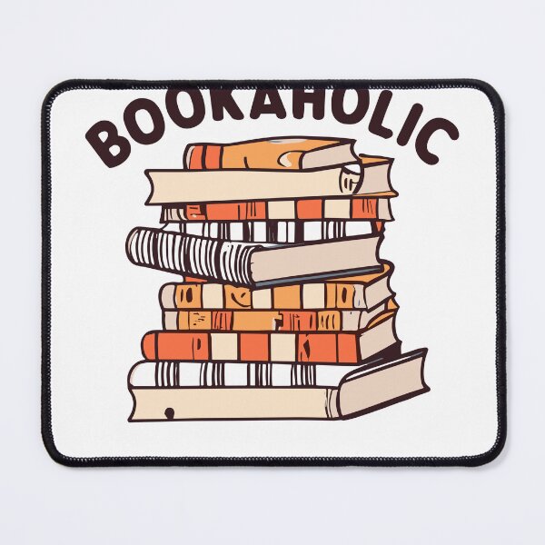 Item preview, BOOKAHOLIC DESIGN designed and sold by ASTROFITZ.