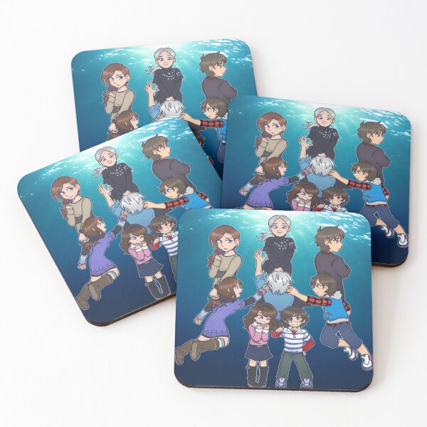 Item preview, zero escape junpei and akane designed and sold by patentedyikes.