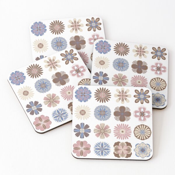 Item preview, Fall graphic florals designed and sold by Moonlace.