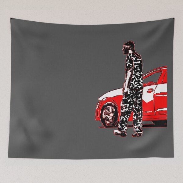 Item preview, dangerous criminal man  designed and sold by 4rpixs.
