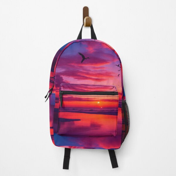 Item preview, Breathtaking sunset over designed and sold by M-Y-A-R-T-.