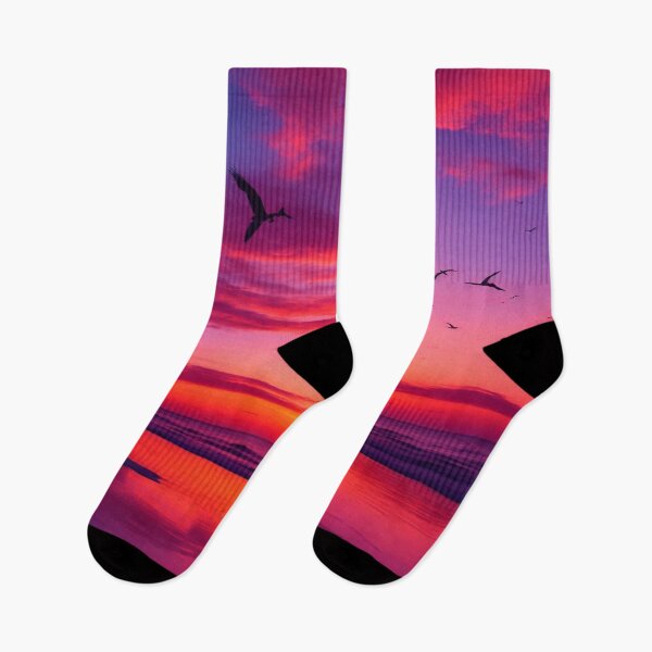 Item preview, Breathtaking sunset over designed and sold by M-Y-A-R-T-.