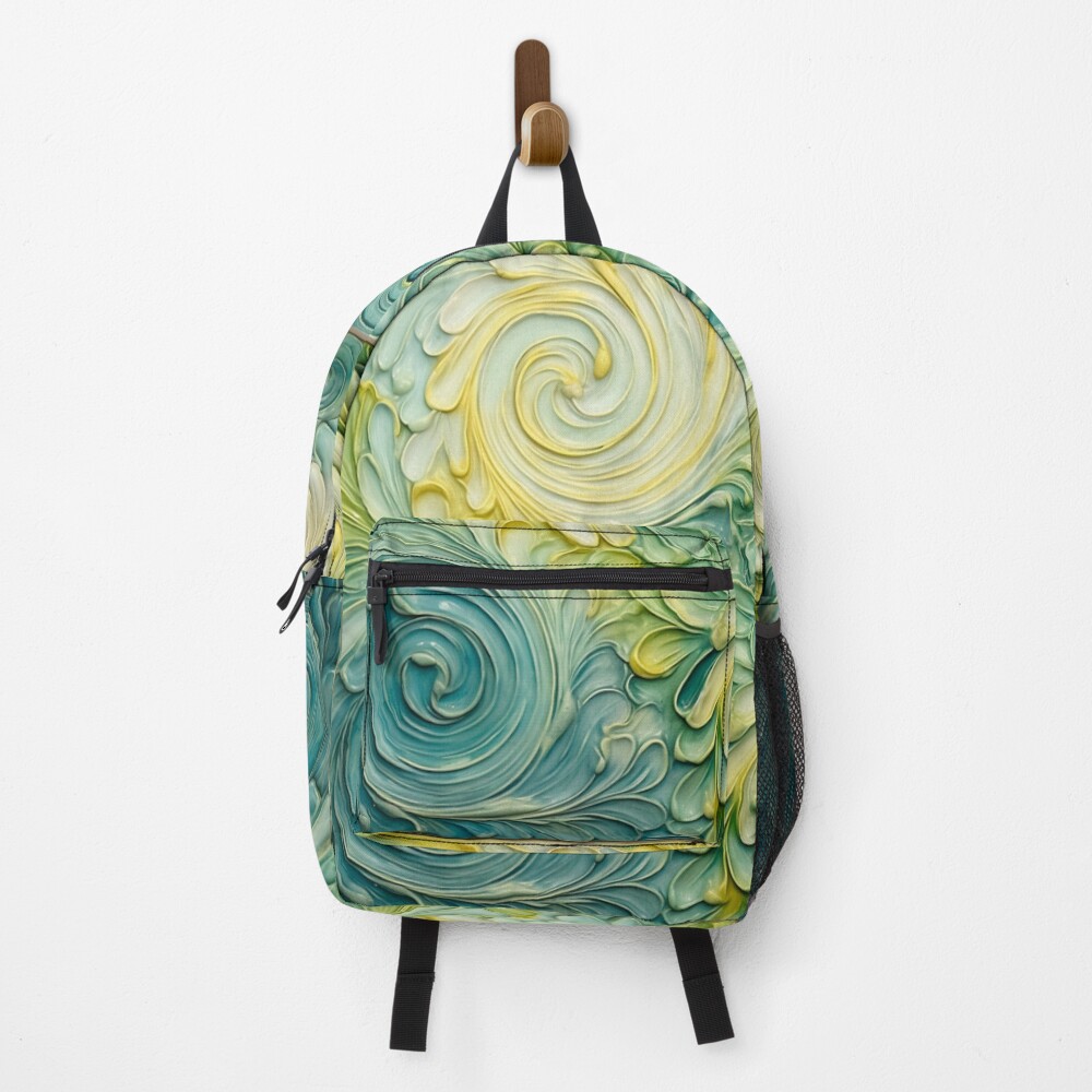 Item preview, Backpack designed and sold by FoxTreeDesign.