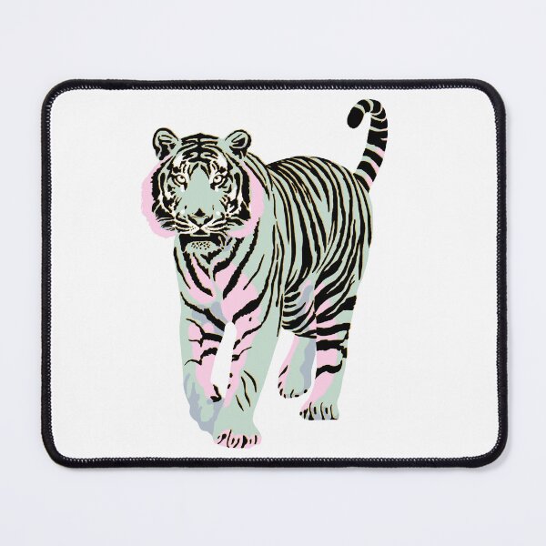 Item preview, Stalking Tiger designed and sold by Asha Studio.