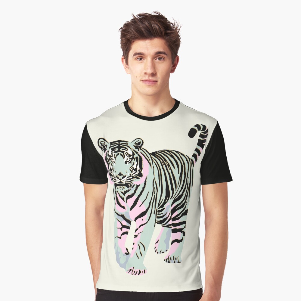 Item preview, Graphic T-Shirt designed and sold by penwork.