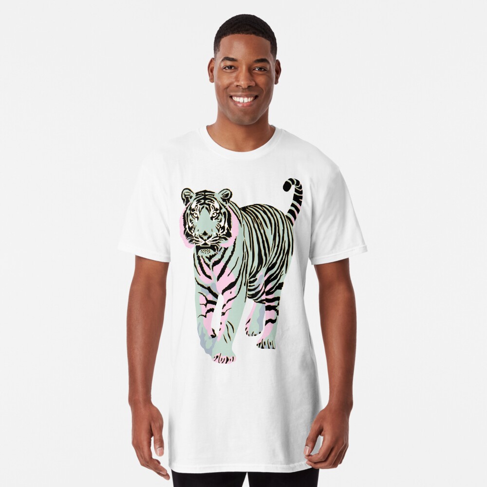 Item preview, Long T-Shirt designed and sold by penwork.