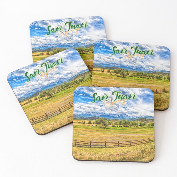 Item preview, San Juan Skyway near the Dallas Divide designed and sold by GestaltImagery.