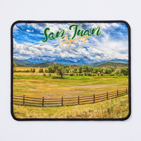 Item preview, San Juan Skyway near the Dallas Divide designed and sold by GestaltImagery.