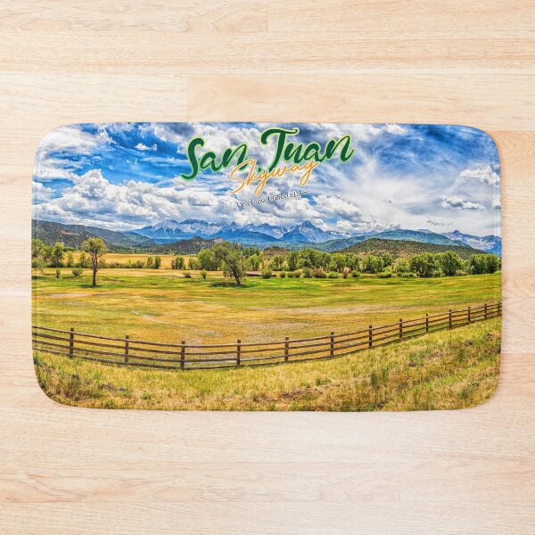 Item preview, San Juan Skyway near the Dallas Divide designed and sold by GestaltImagery.