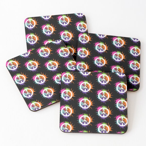 Item preview, No more war!!! designed and sold by ArtAngiTresors.