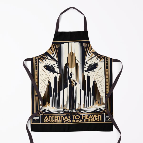 Item preview, Antennas to Heaven - Godspeed You Black Emperor designed and sold by Wanderdreaming.