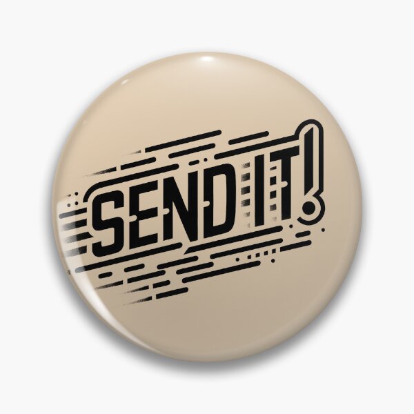 Item preview, SEND IT parkour designed and sold by wunderfamily.