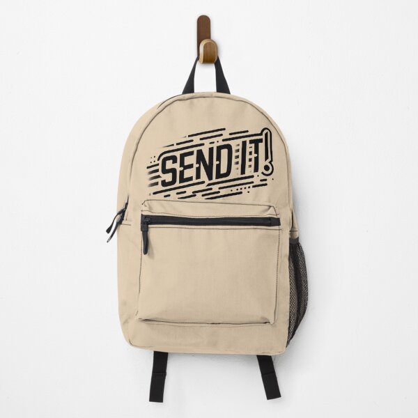Item preview, SEND IT parkour designed and sold by wunderfamily.
