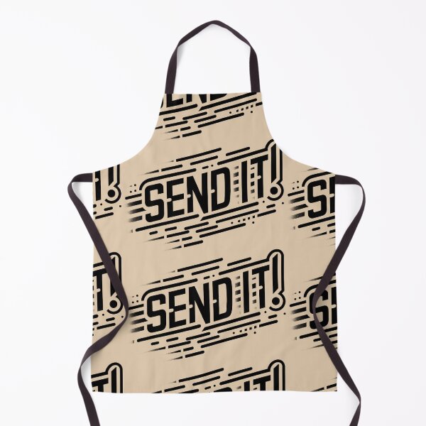 Item preview, SEND IT parkour designed and sold by wunderfamily.