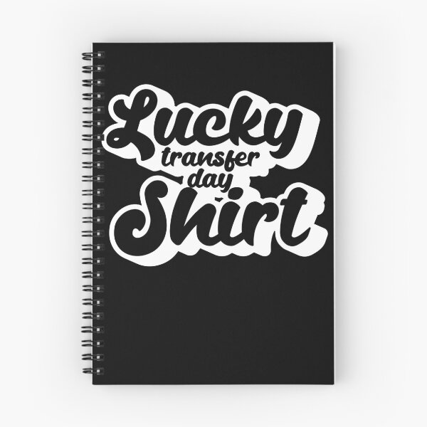 Item preview, Lucky Transfer Day Shirt Women's IVF Lucky Transfer Day Gear designed and sold by DynamicDesign.