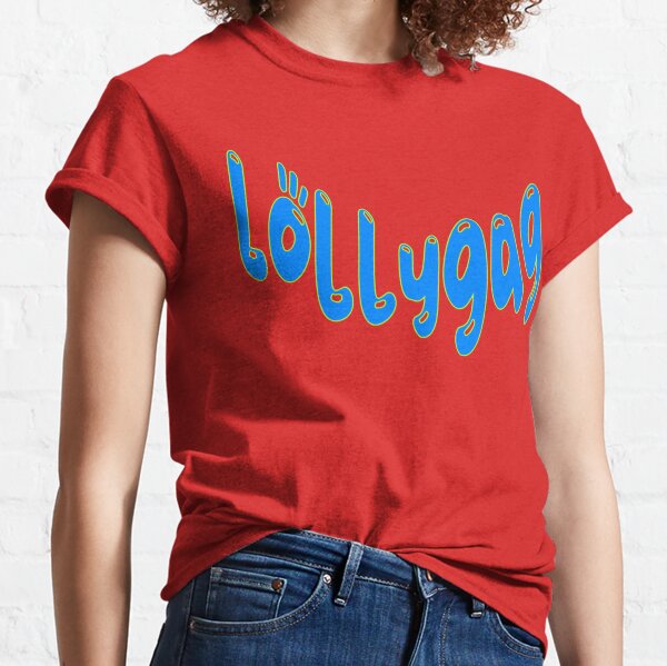 Lollygag funny word design Sticker for Sale by ironcliffdesign