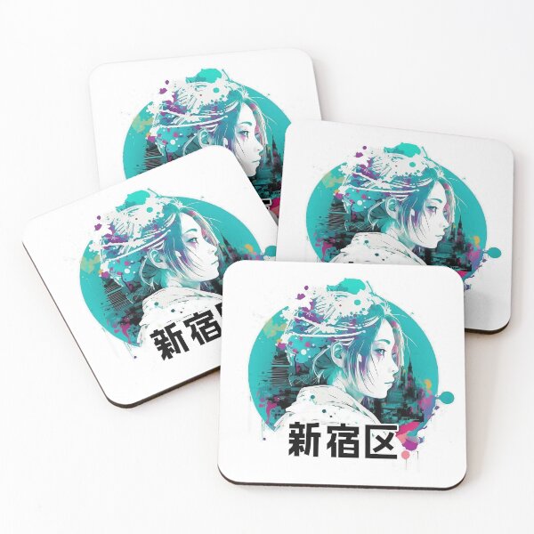 Item preview, Shibuya girl designed and sold by MK3DESIGN.