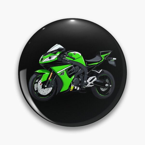 Item preview, Kawasaki Ninja  designed and sold by Noir Lab.