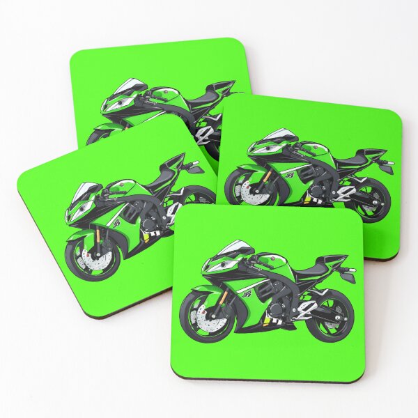 Item preview, Kawasaki Ninja  designed and sold by Noir Lab.
