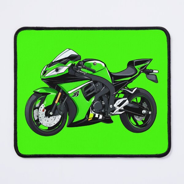 Item preview, Kawasaki Ninja designed and sold by Noir Lab.