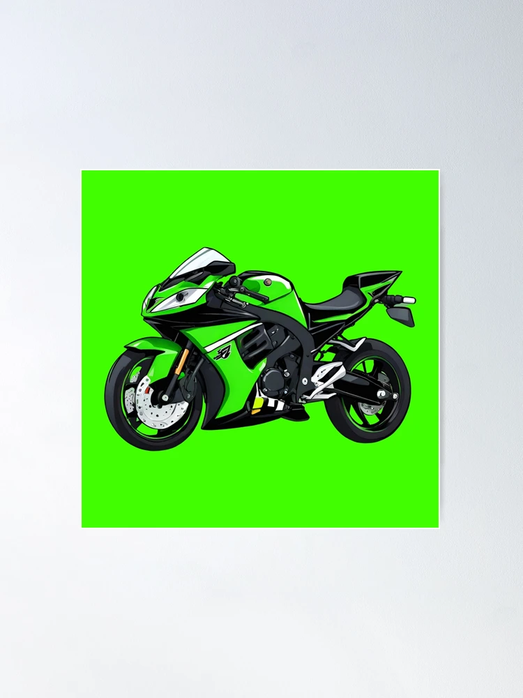 Kawasaki Ninja | Poster