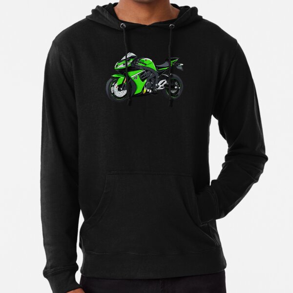 kawasaki ninja hoodie