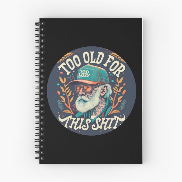 Item preview, Rebel Elegance: Old Man, New Style designed and sold by WilsonMiller-.
