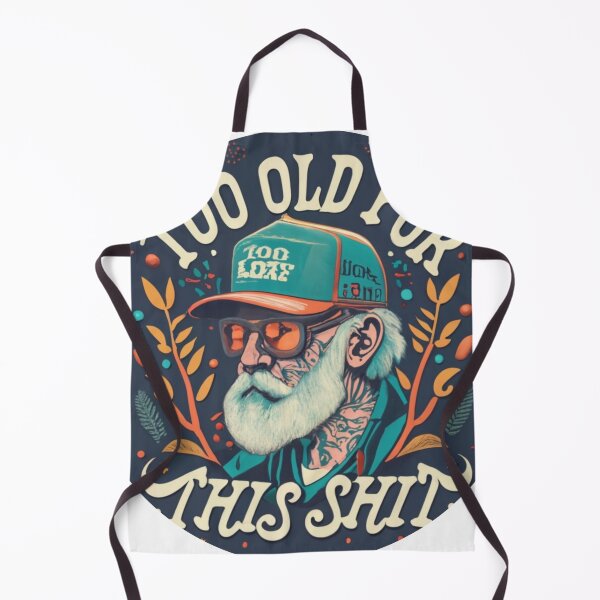Item preview, Rebel Elegance: Old Man, New Style designed and sold by WilsonMiller-.