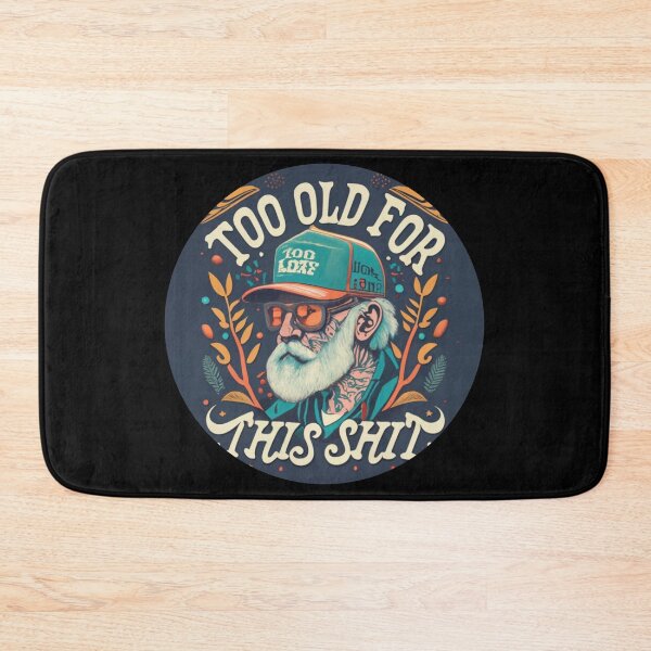 Item preview, Rebel Elegance: Old Man, New Style designed and sold by WilsonMiller-.