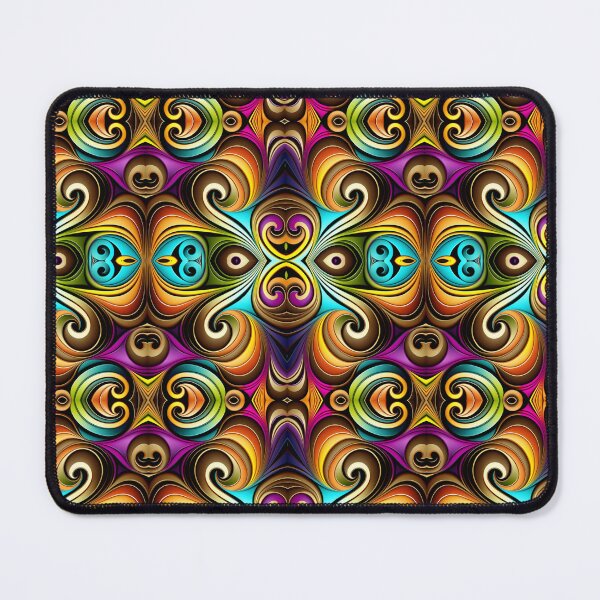 Item preview, Psychadelia Swirls designed and sold by Ellimade.