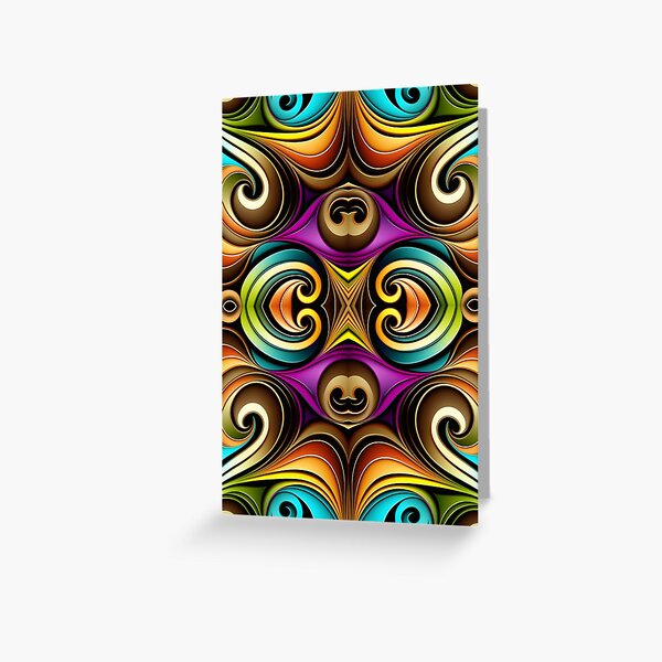 Item preview, Psychadelia Swirls designed and sold by Ellimade.