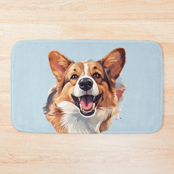 Artikelvorschau, Corgi entworfen und verkauft von theblockstore.