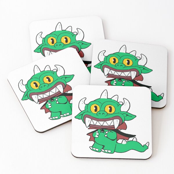 Item preview, The Vampire Hodag designed and sold by COOLKJS0.