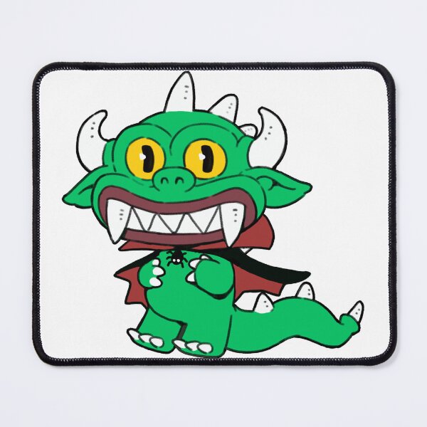 Item preview, The Vampire Hodag designed and sold by COOLKJS0.