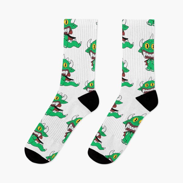 Item preview, The Vampire Hodag designed and sold by COOLKJS0.