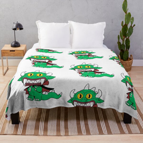 Item preview, The Vampire Hodag designed and sold by COOLKJS0.