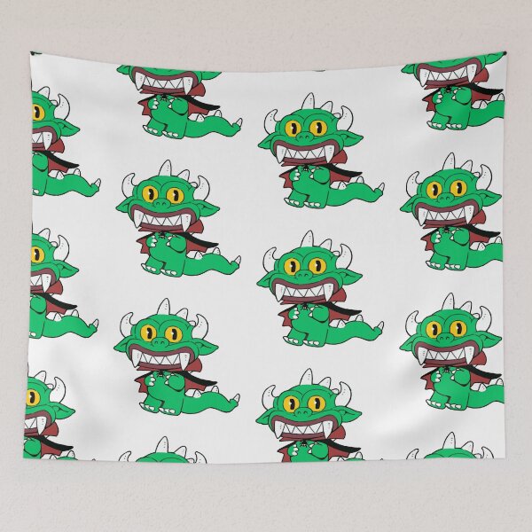 Item preview, The Vampire Hodag designed and sold by COOLKJS0.